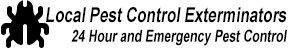Mount Crawford VA Pest Control Exterminators